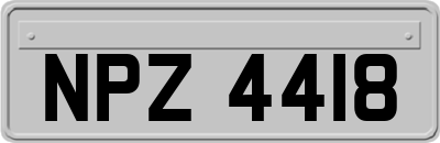NPZ4418