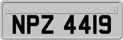 NPZ4419