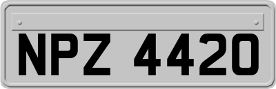 NPZ4420