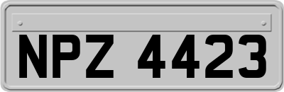 NPZ4423