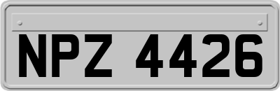 NPZ4426