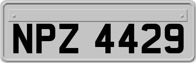 NPZ4429