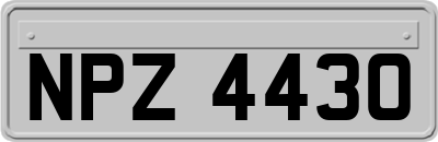 NPZ4430
