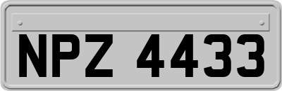 NPZ4433