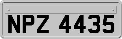 NPZ4435