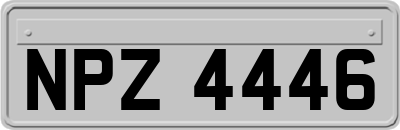 NPZ4446