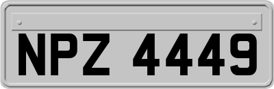 NPZ4449