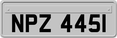 NPZ4451