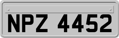 NPZ4452