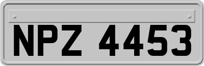 NPZ4453