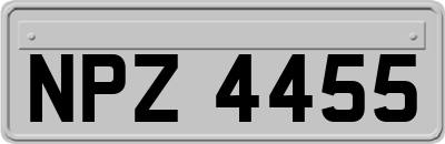NPZ4455
