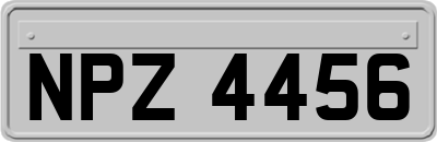 NPZ4456