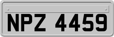 NPZ4459