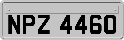 NPZ4460