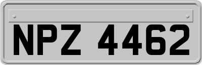 NPZ4462