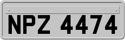 NPZ4474