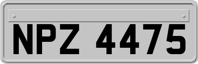 NPZ4475
