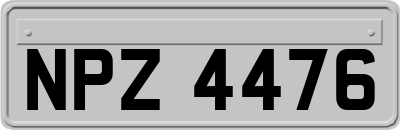 NPZ4476