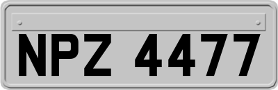 NPZ4477