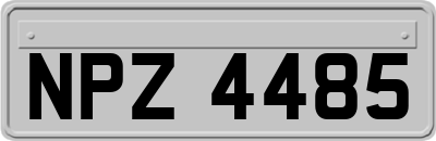 NPZ4485