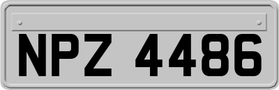 NPZ4486