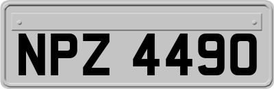 NPZ4490