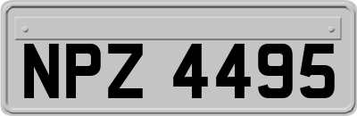NPZ4495