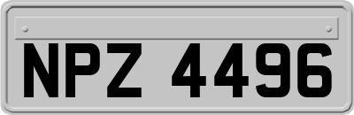 NPZ4496