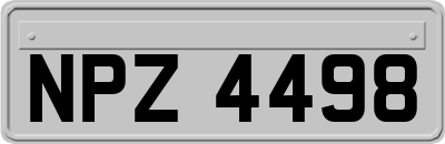 NPZ4498