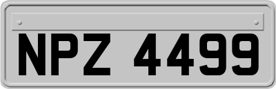 NPZ4499