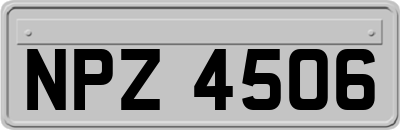 NPZ4506