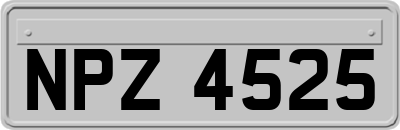 NPZ4525