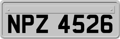 NPZ4526