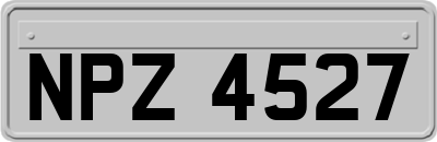 NPZ4527