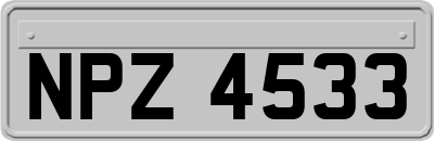 NPZ4533