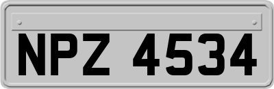 NPZ4534