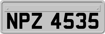 NPZ4535