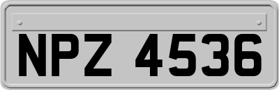 NPZ4536