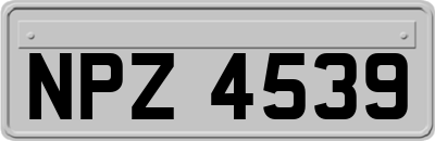 NPZ4539