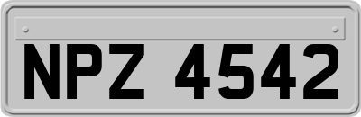 NPZ4542