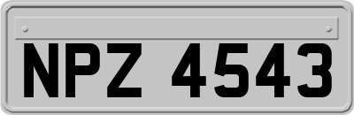 NPZ4543