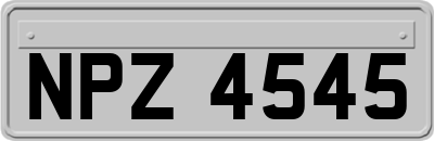 NPZ4545