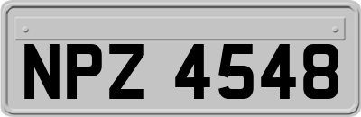 NPZ4548