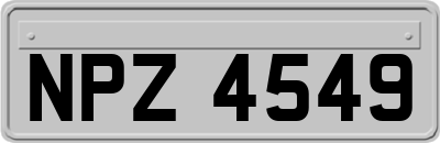 NPZ4549