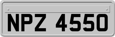 NPZ4550