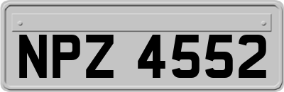 NPZ4552