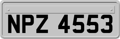 NPZ4553