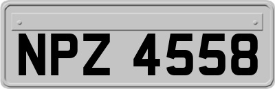 NPZ4558