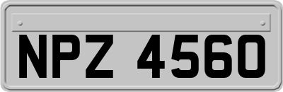 NPZ4560