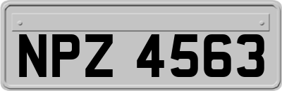 NPZ4563